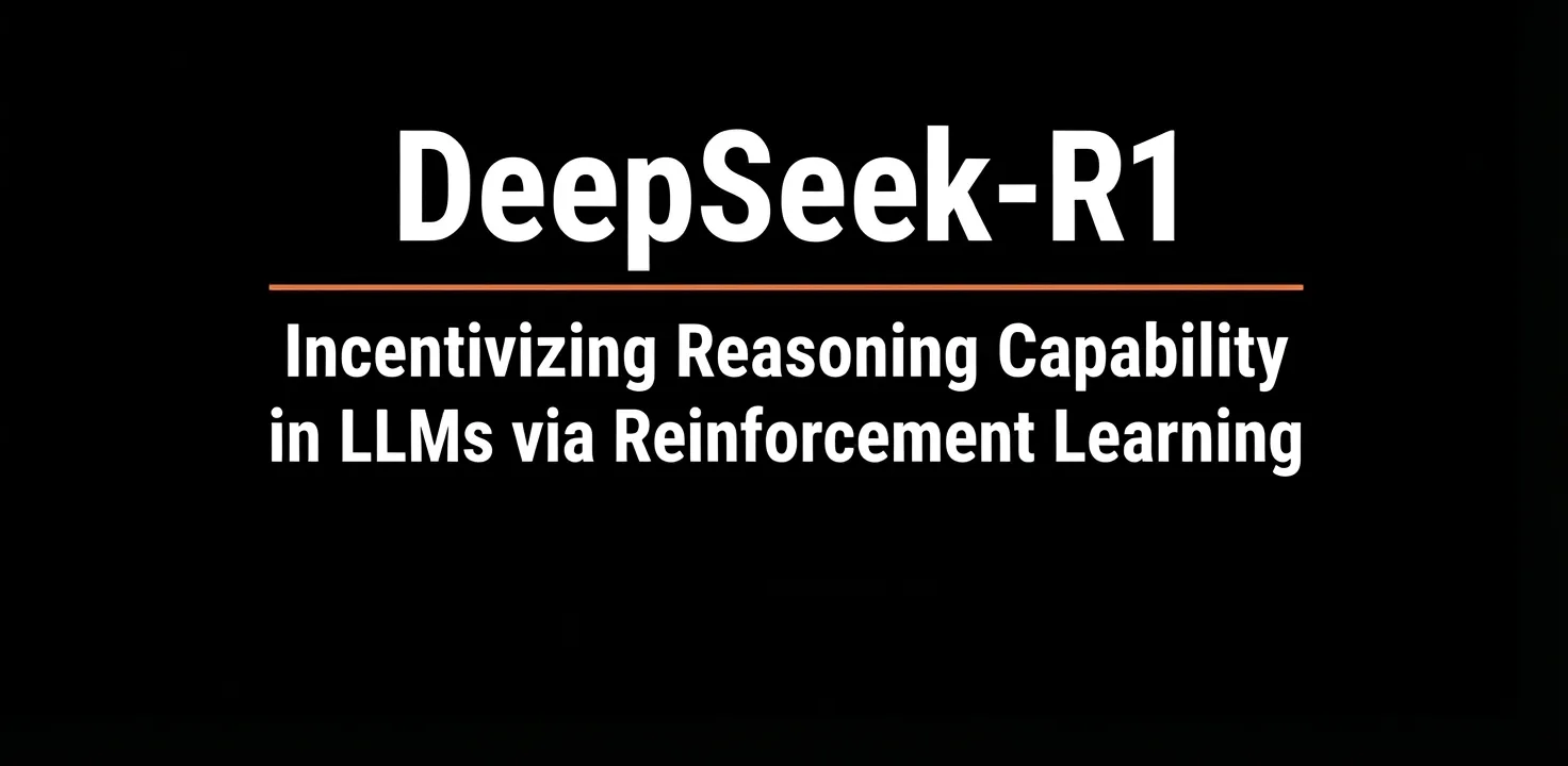 DeepSeek-R1: Incentivizing Reasoning Capability in LLMs via Reinforcement Learning